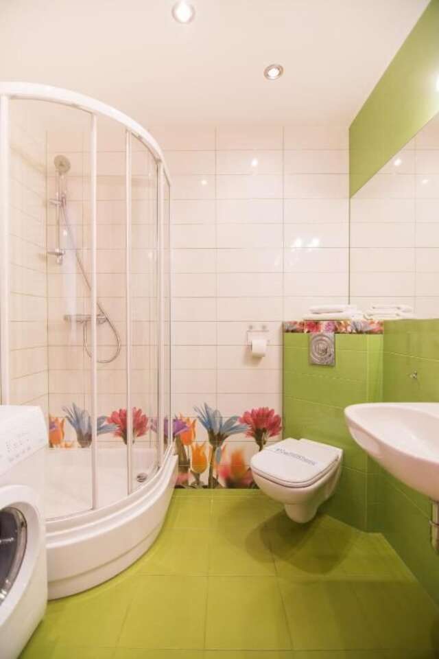 Апартаменты Apartamenty Świnoujście - Rezydencja Sienkiewicza Свиноуйсьце-138